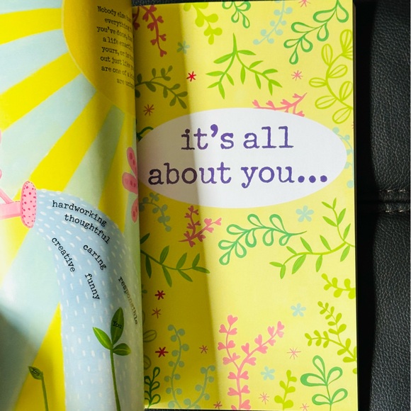 American Girl A Smart Girl’s Guide to Liking Herself Paperback Book - Picture 3 of 7